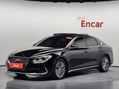 2018 Hyundai Grandeur