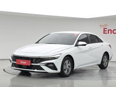 2024 Hyundai Elantra