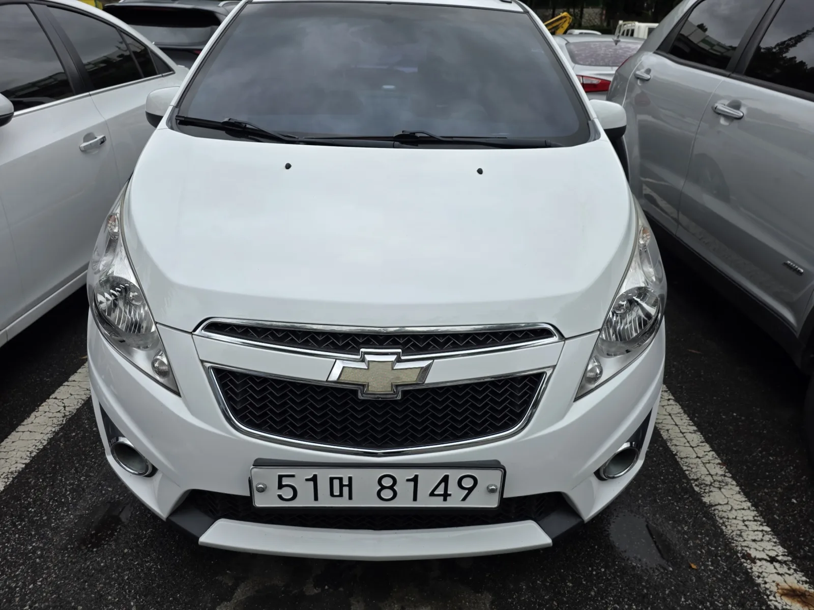 2012 Chevrolet Spark
