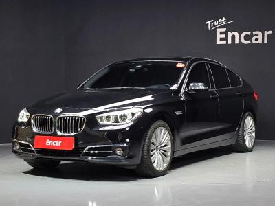 2014 BMW Gran Turismo