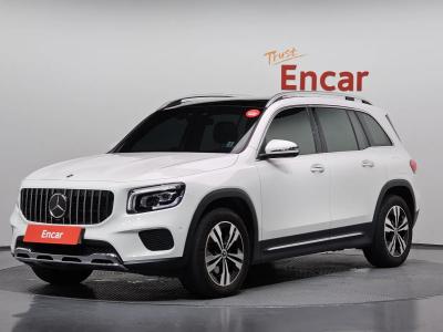 2022 Mercedes-Benz GLB-Class