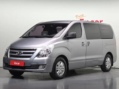 2017 Hyundai Starex