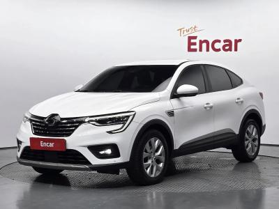 2020 Renault Korea XM3