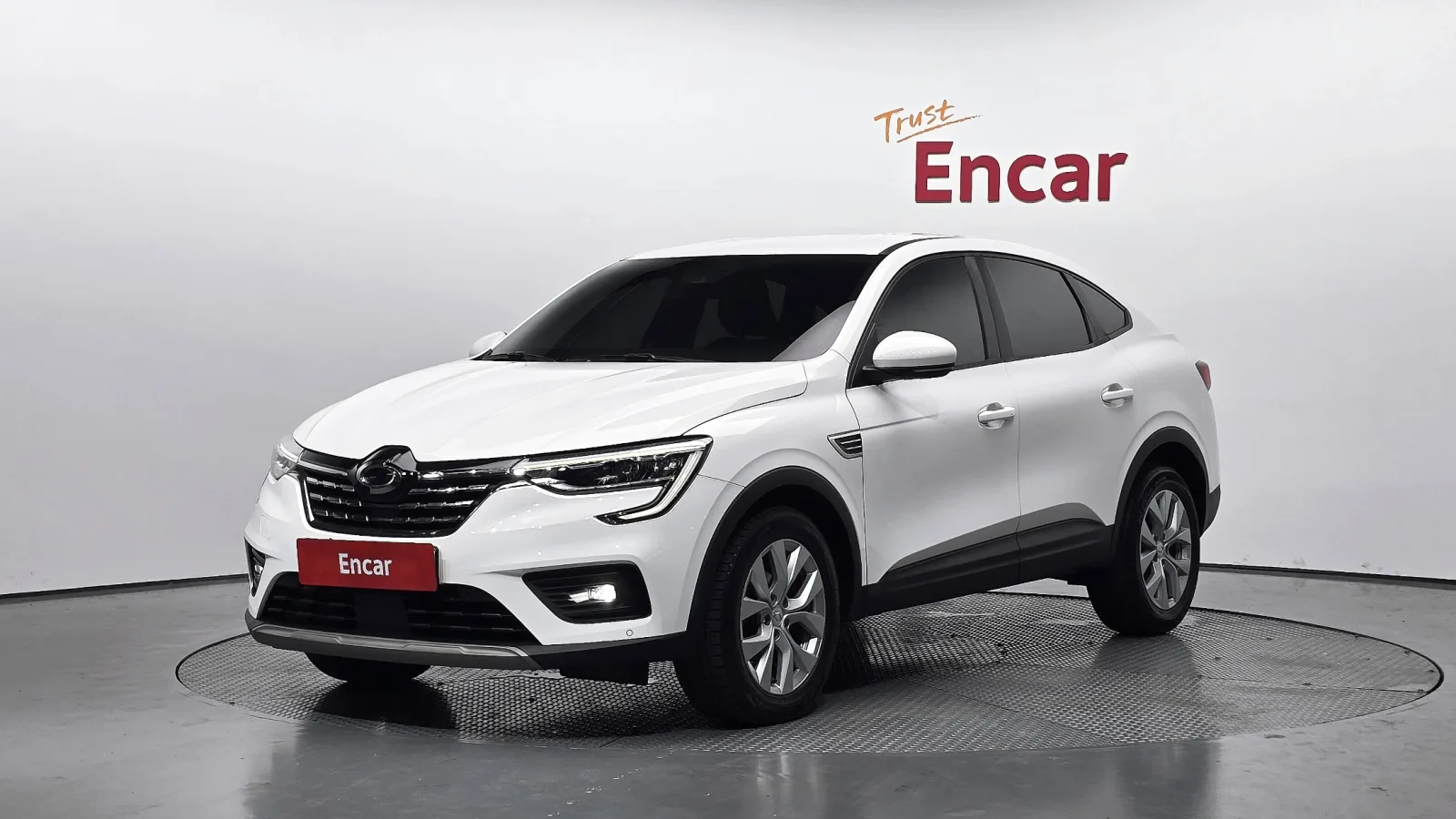 2020 Renault Korea XM3