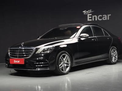 2019 Mercedes-Benz S-Class