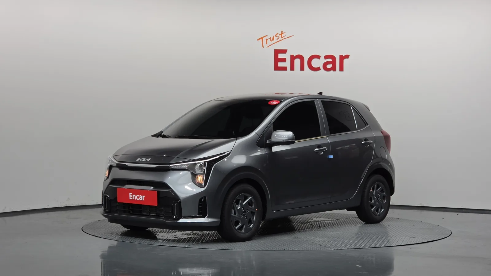 2027 Kia Picanto