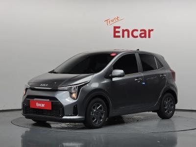 2027 Kia Picanto