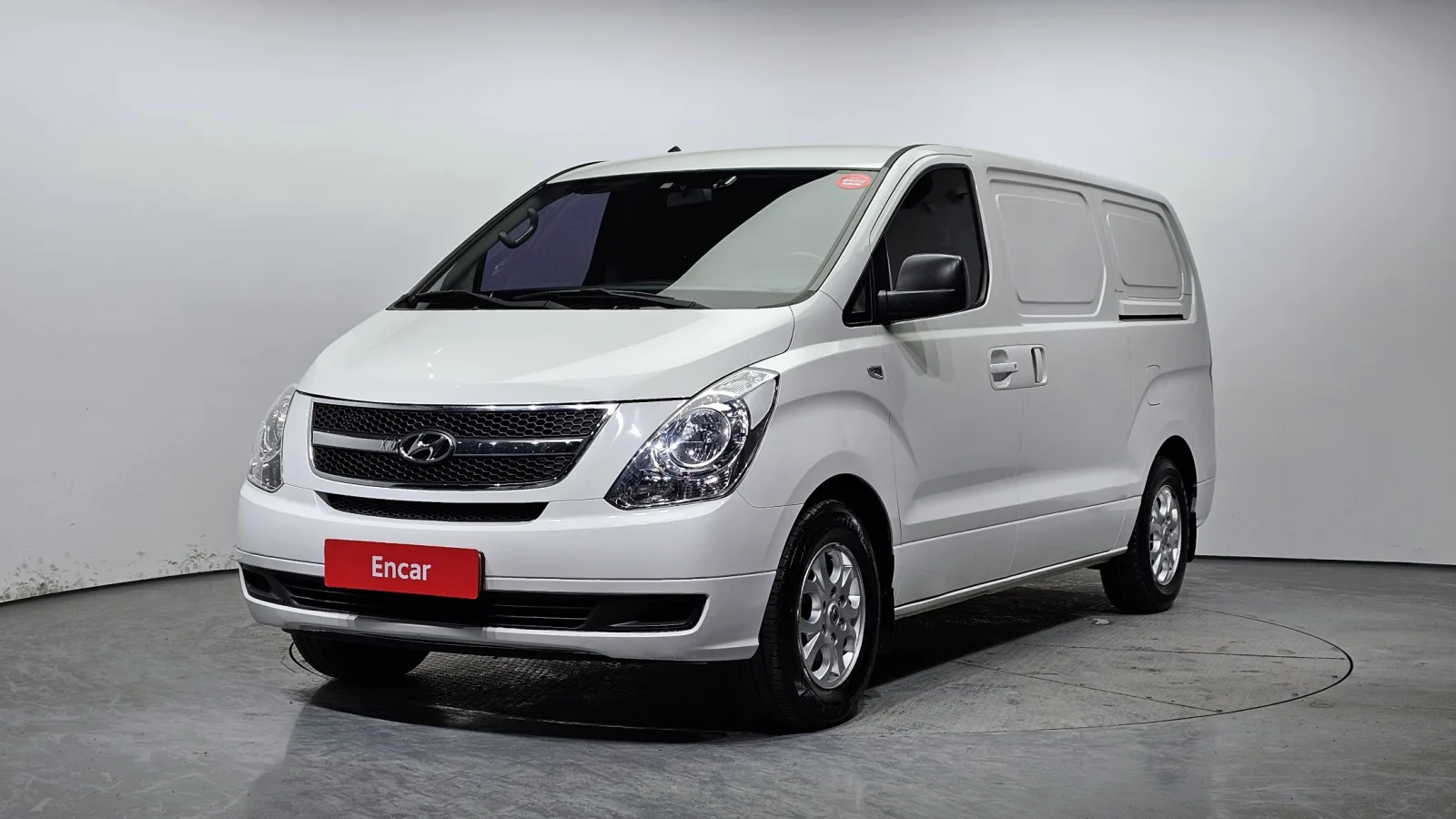 2014 Hyundai Starex