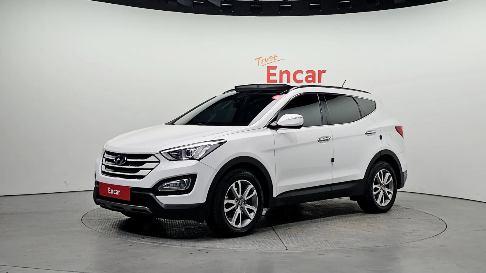 2014 Hyundai Santa Fe