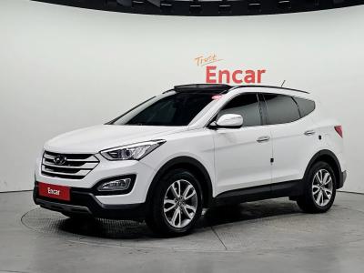 2014 Hyundai Santa Fe