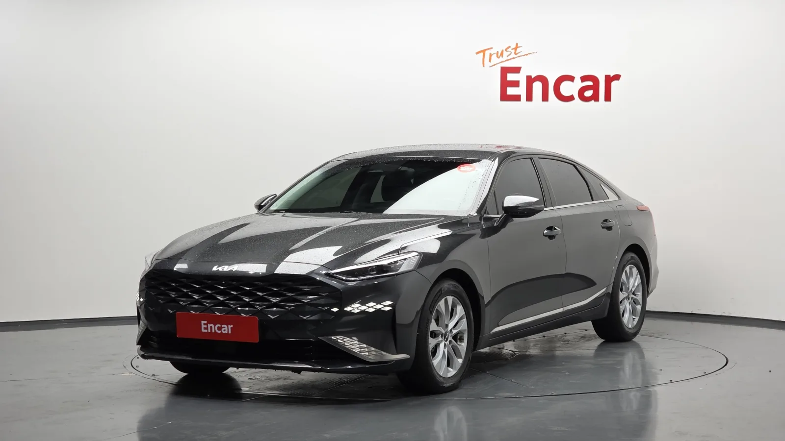 2023 Kia K8
