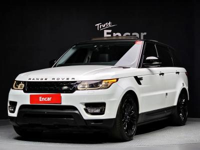 2016 Land Rover Range Rover Sport