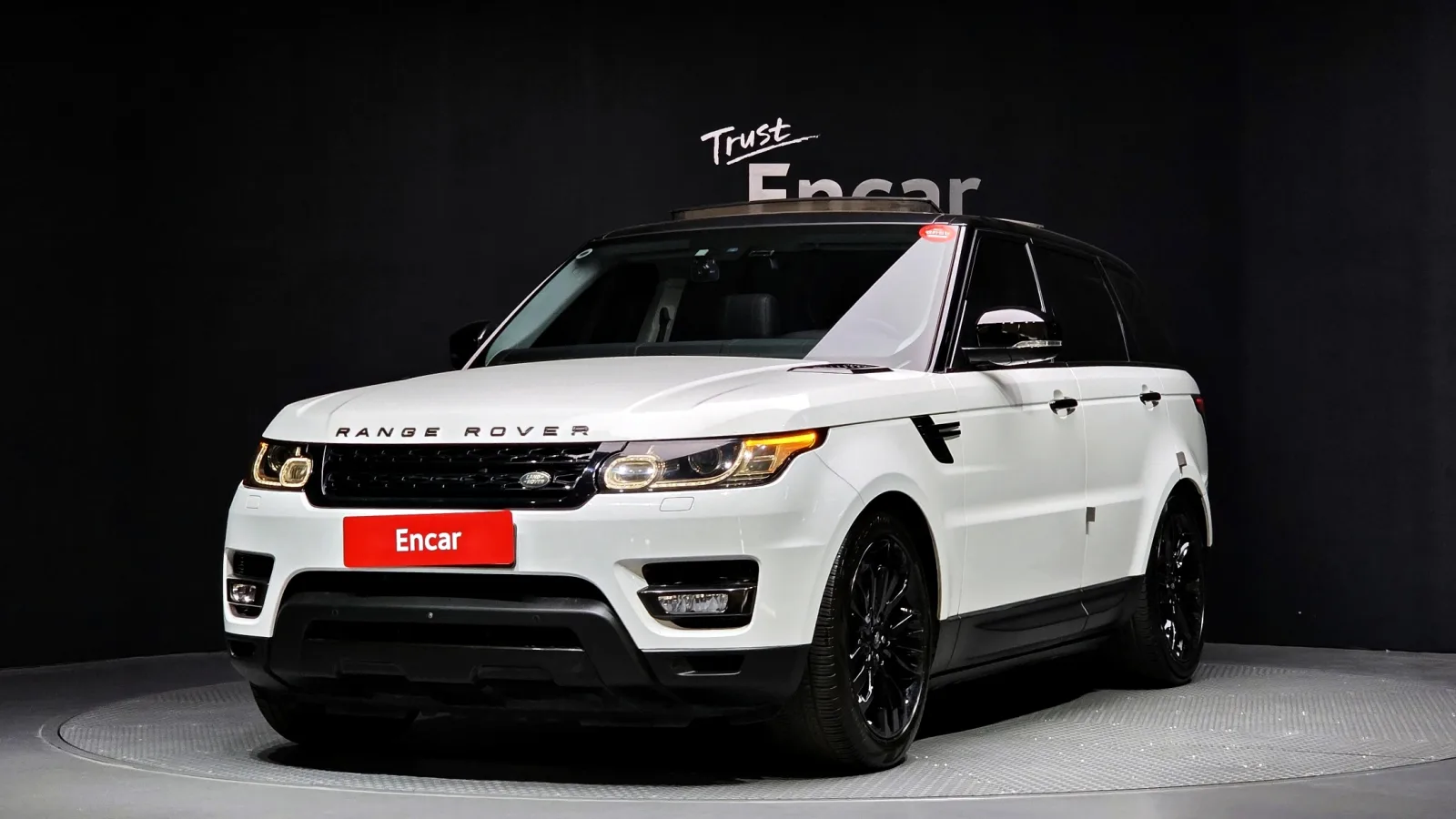 2016 Land Rover Range Rover Sport
