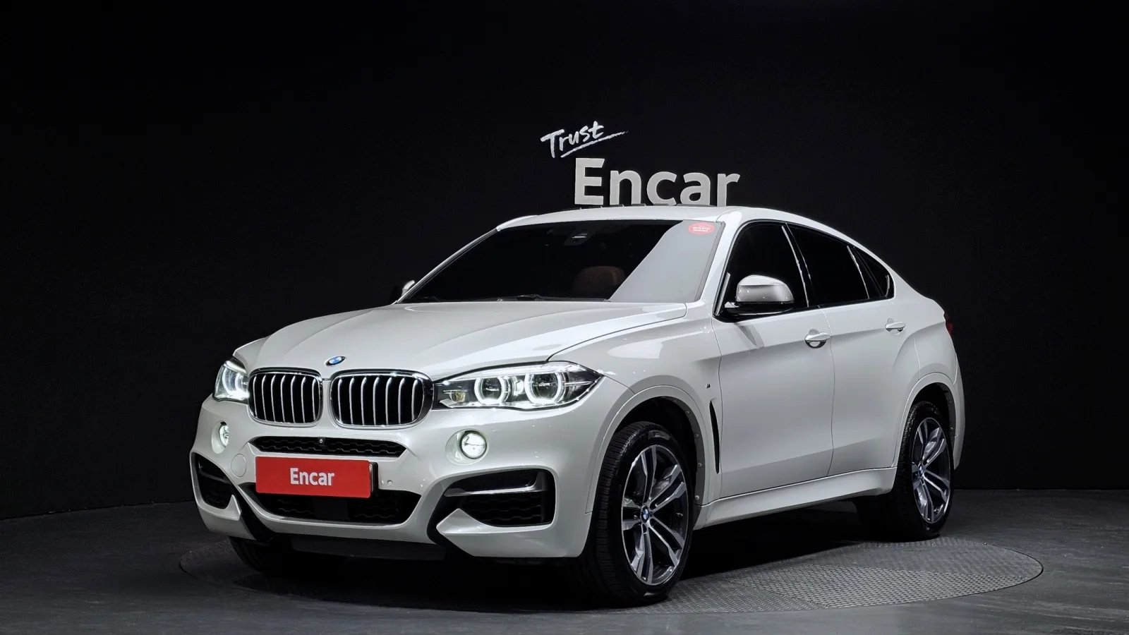 2017 BMW X6