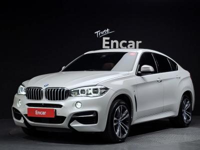2017 BMW X6