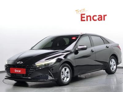 2021 Hyundai Elantra