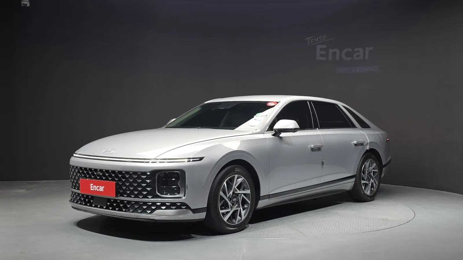 2023 Hyundai Grandeur