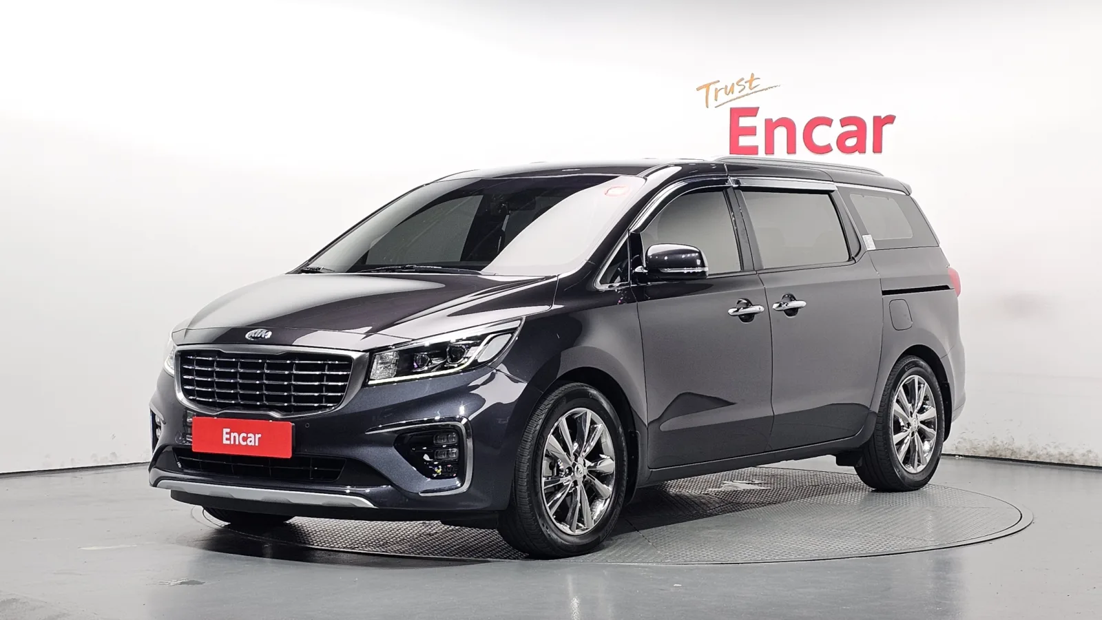 2020 Kia Carnival