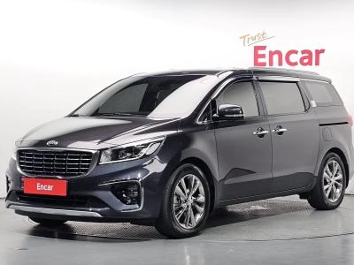 2020 Kia Carnival