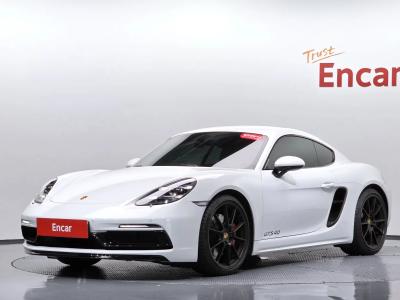 2023 Porsche 718