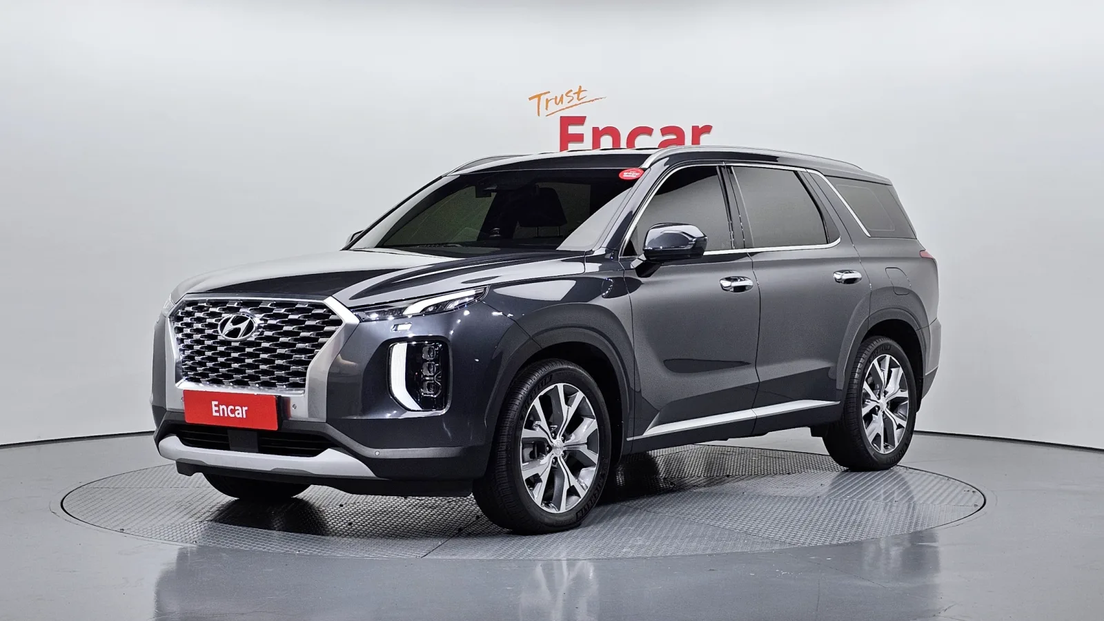 2021 Hyundai Palisade