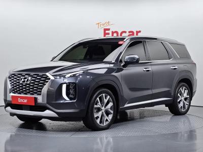 2021 Hyundai Palisade