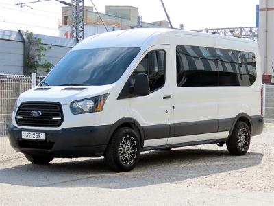 2016 Ford Transit