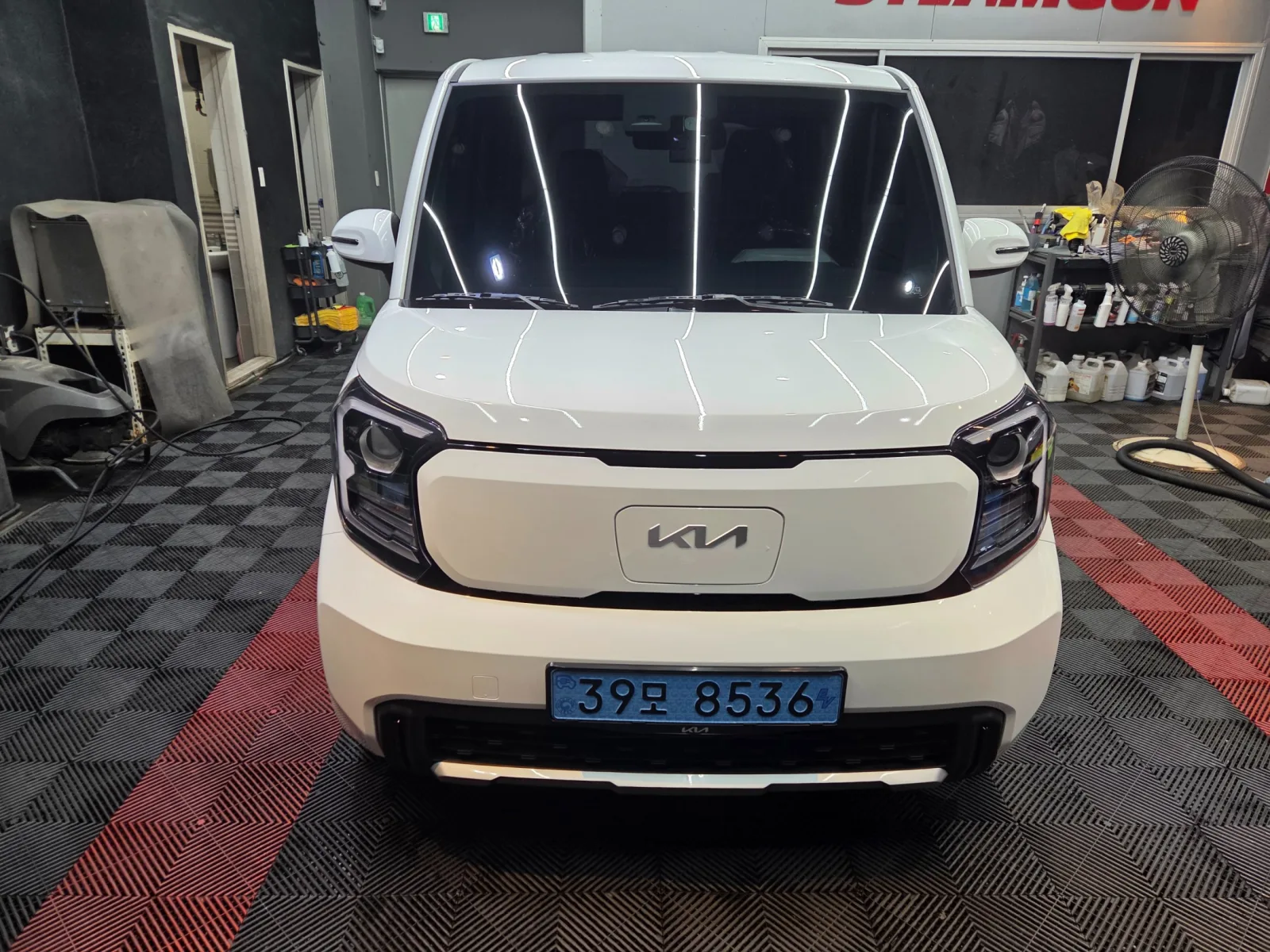 2026 Kia RAY