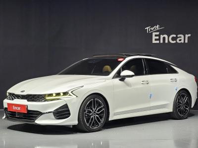 2020 Kia K5