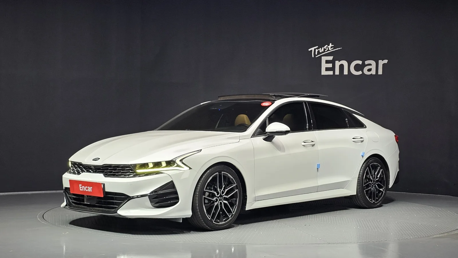 2020 Kia K5