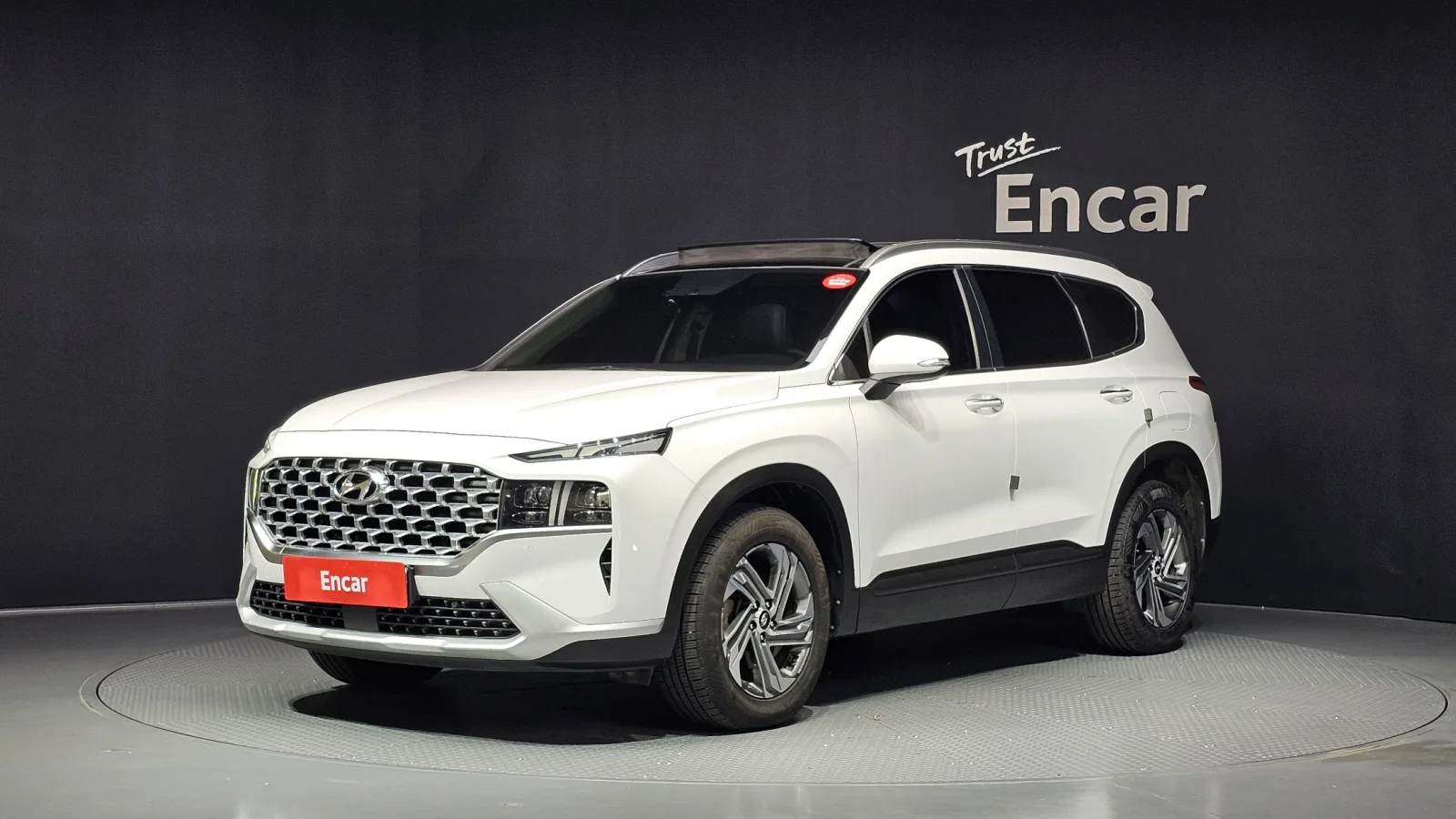 2021 Hyundai Santa Fe