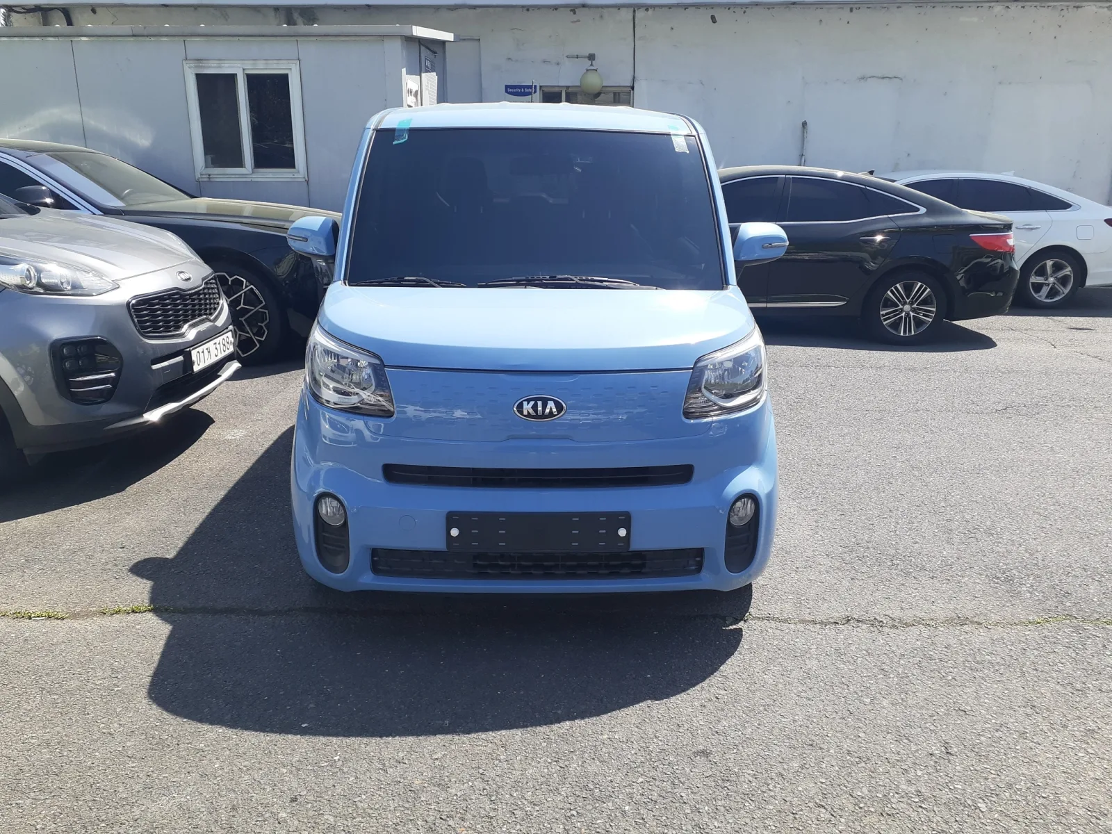 2019 Kia RAY
