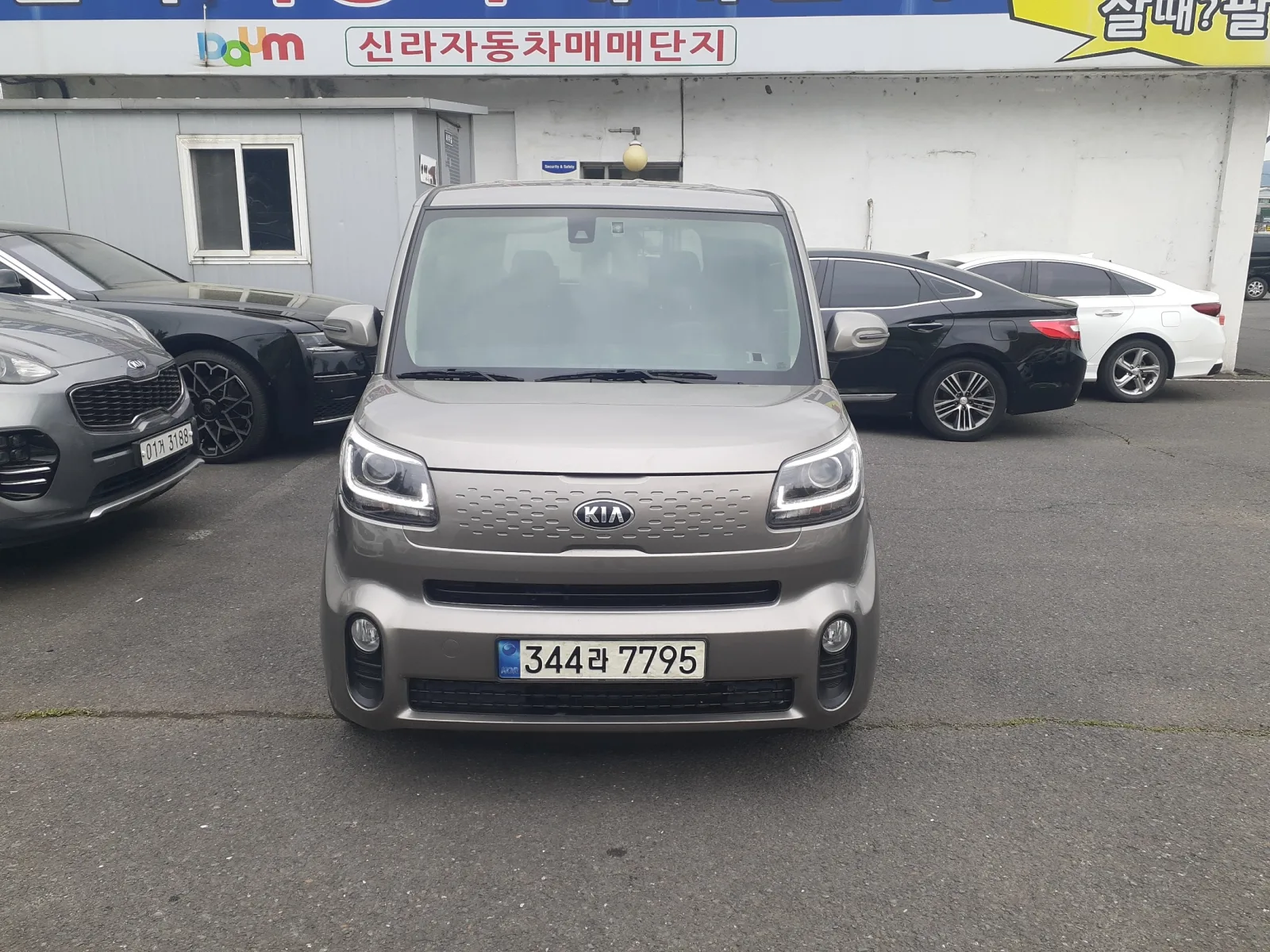2021 Kia RAY