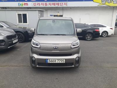 2021 Kia RAY