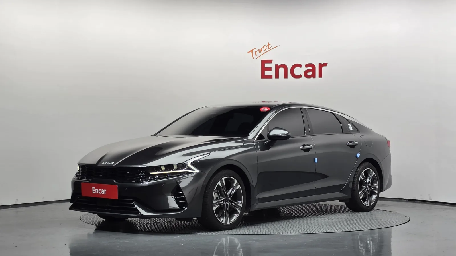 2023 Kia K5