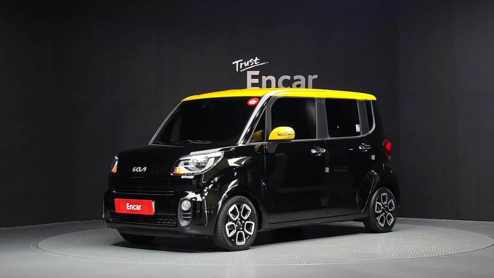 2022 Kia RAY