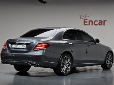 2018 Mercedes-Benz E-Class