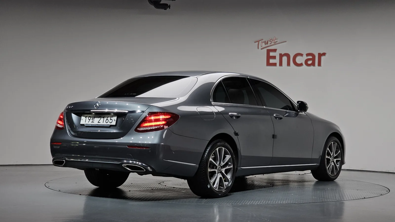 2018 Mercedes-Benz E-Class