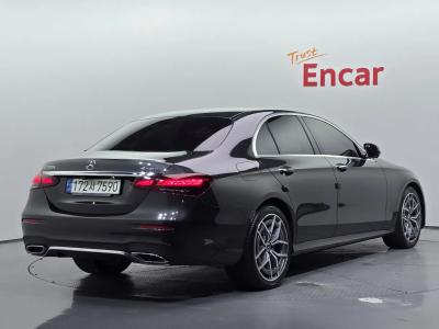 2021 Mercedes-Benz E-Class