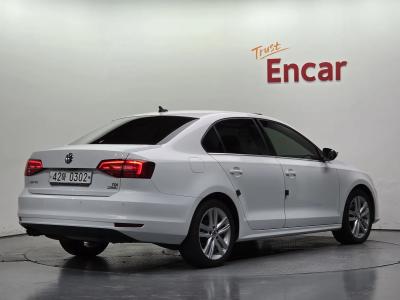 2015 Volkswagen Jetta