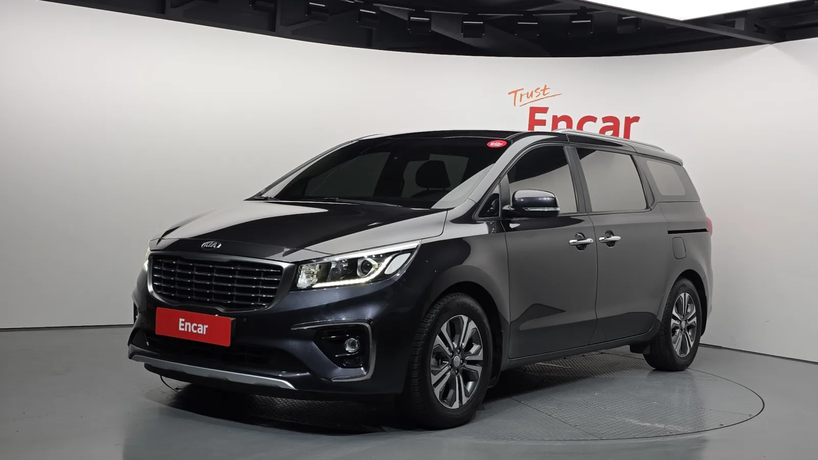 2019 Kia Carnival