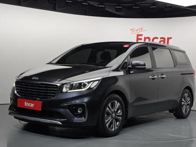 2019 Kia Carnival