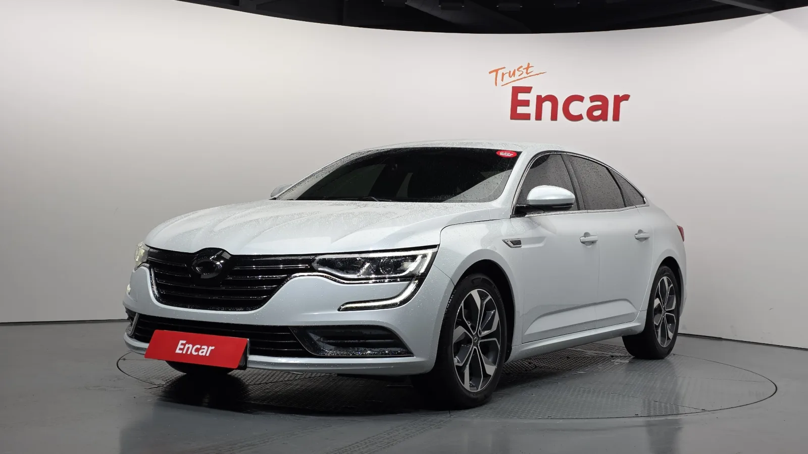 2019 Renault Korea SM6