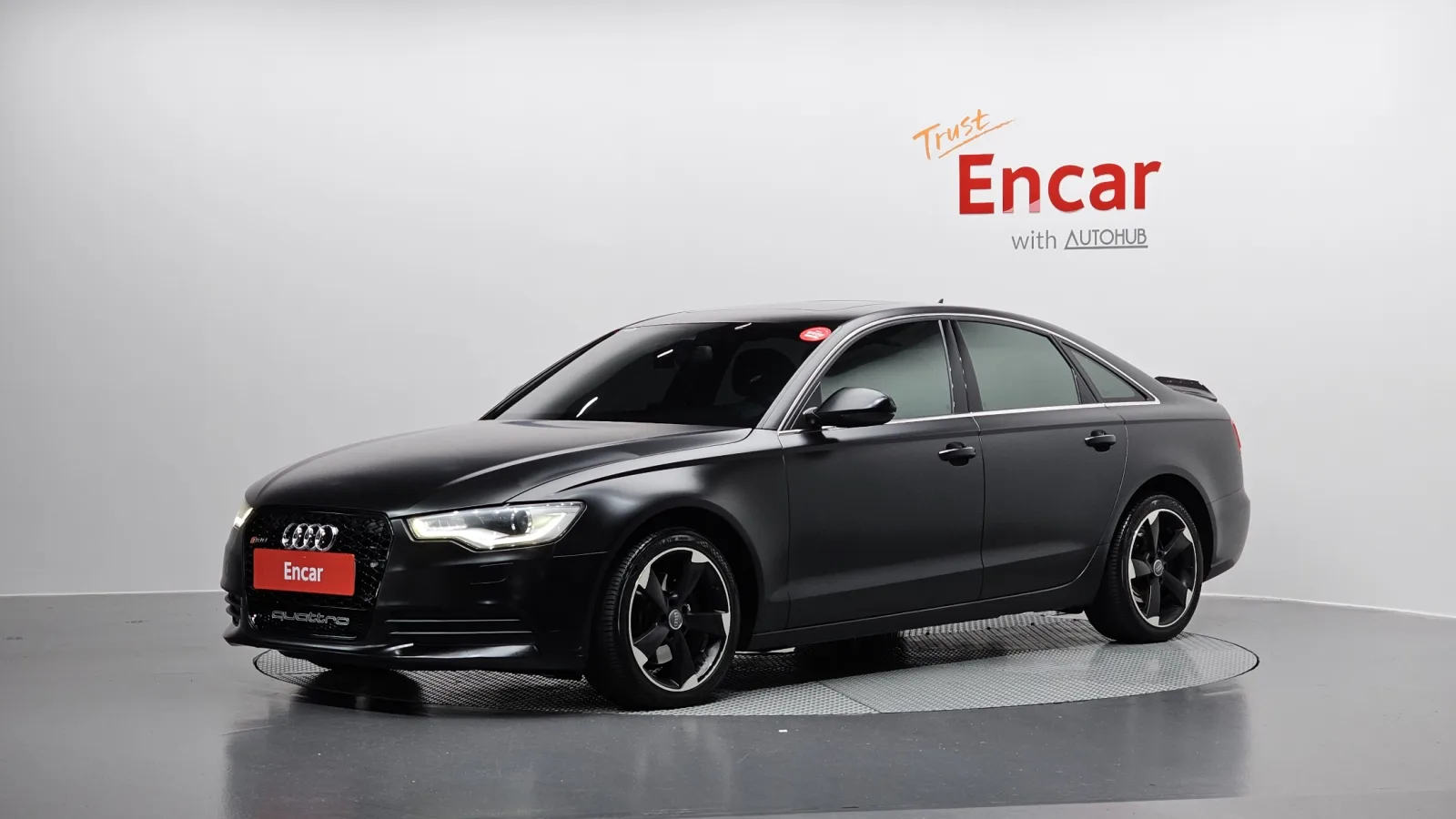 2013 Audi A6