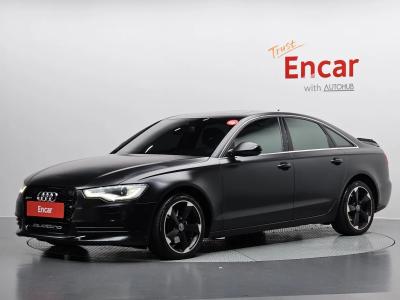 2013 Audi A6