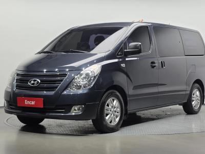 2017 Hyundai Starex