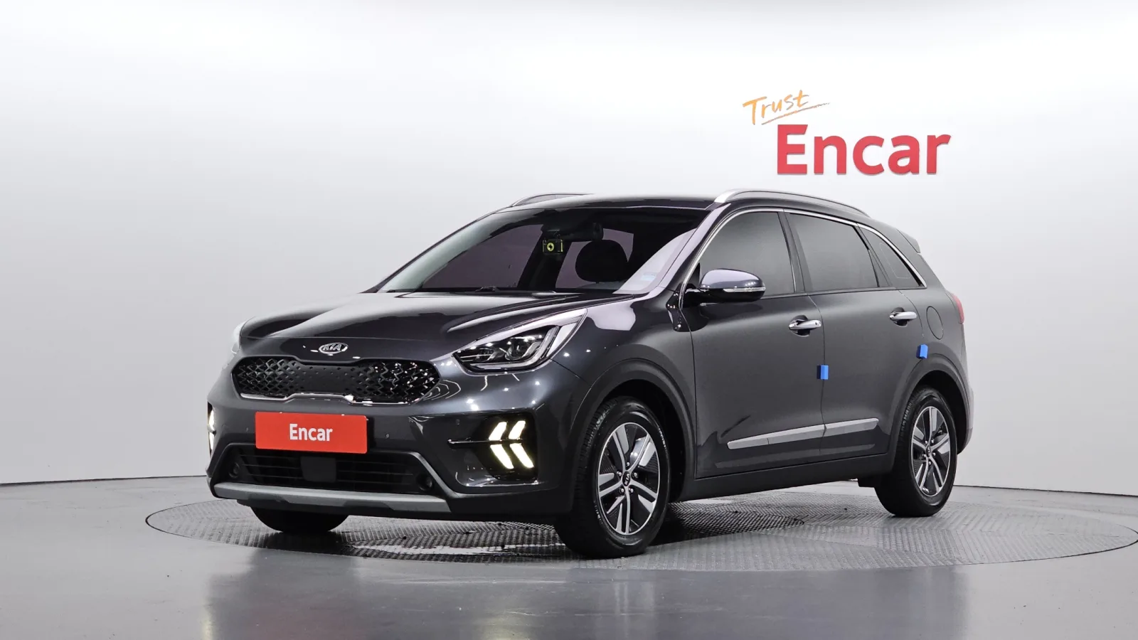 2020 Kia Niro