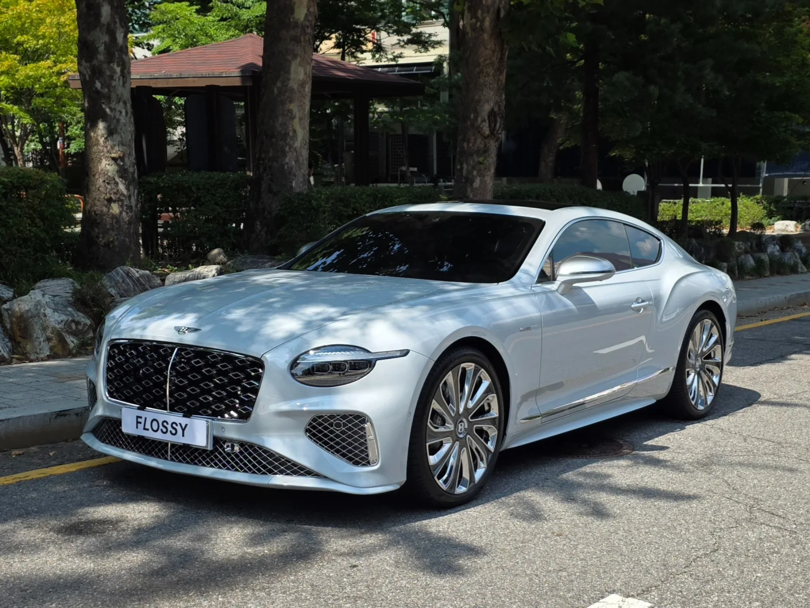2026 Bentley Continental