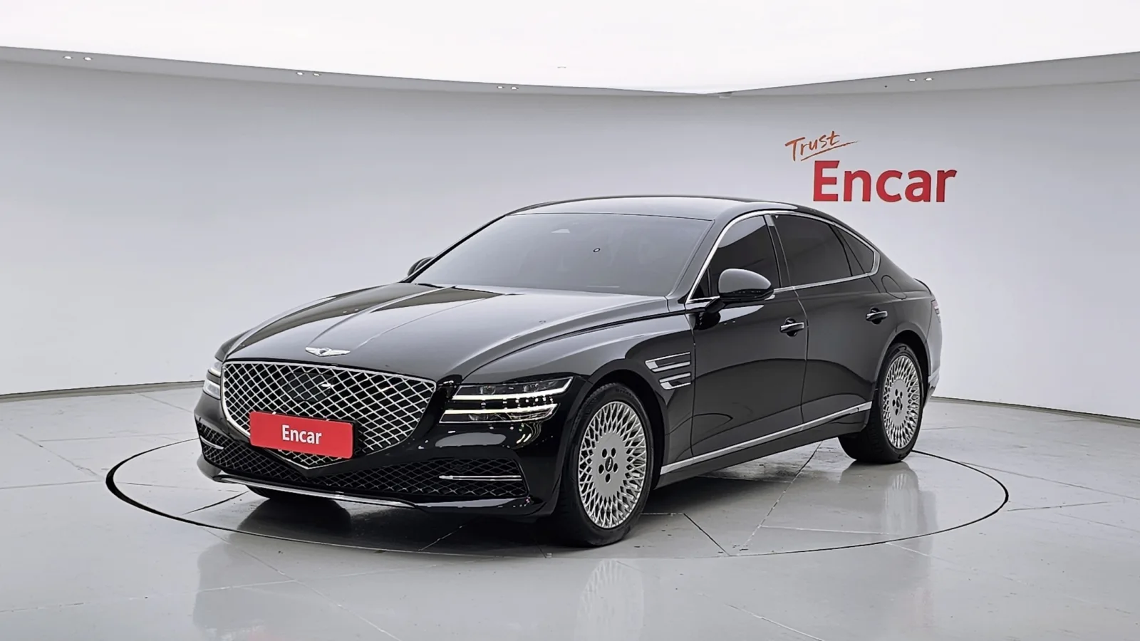 2021 Genesis G80