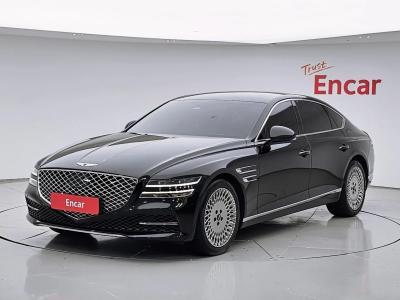 2021 Genesis G80